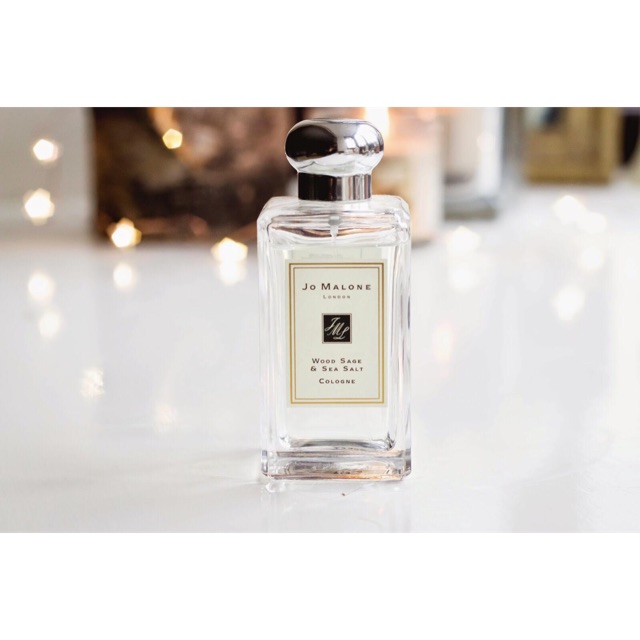 NƯỚC HOA UNISEX WOOD SAGE & SEA SALT CỦA HÃNG JO MALONE LONDON