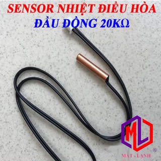 Sensor máy lạnh [RẺ VÔ ĐỊCH] cảm biến, đầu dò máy lạnh các loại