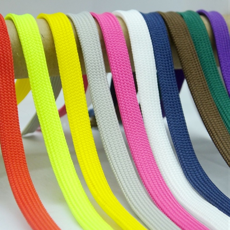 Dây Giày Thể Thao Sneaker Dẹp Nam Nữ,, Shoelaces Dẹt Hàn Quốc Siêu Đẹp