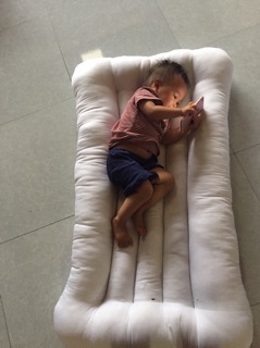 ĐỆM THÔNG MINH CHO BÉ SIZE LỚN