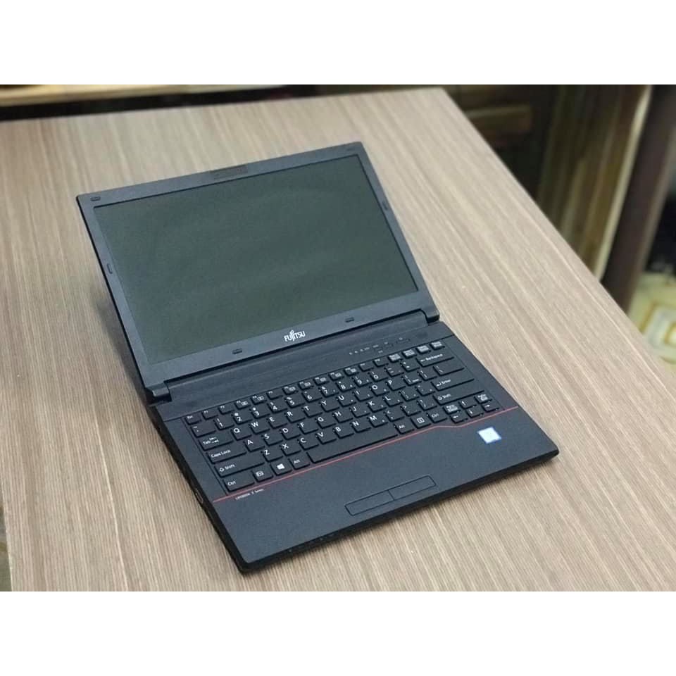 Laptop Fujitsu Lifebook E547 (Core Kaby lake I7-7500U, DDR4 8GB, HDD 500GB, Win 10 bản quyền) Máy Li