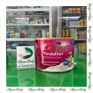 Sữa Enspire Toddler 680gram cho bé 1years+