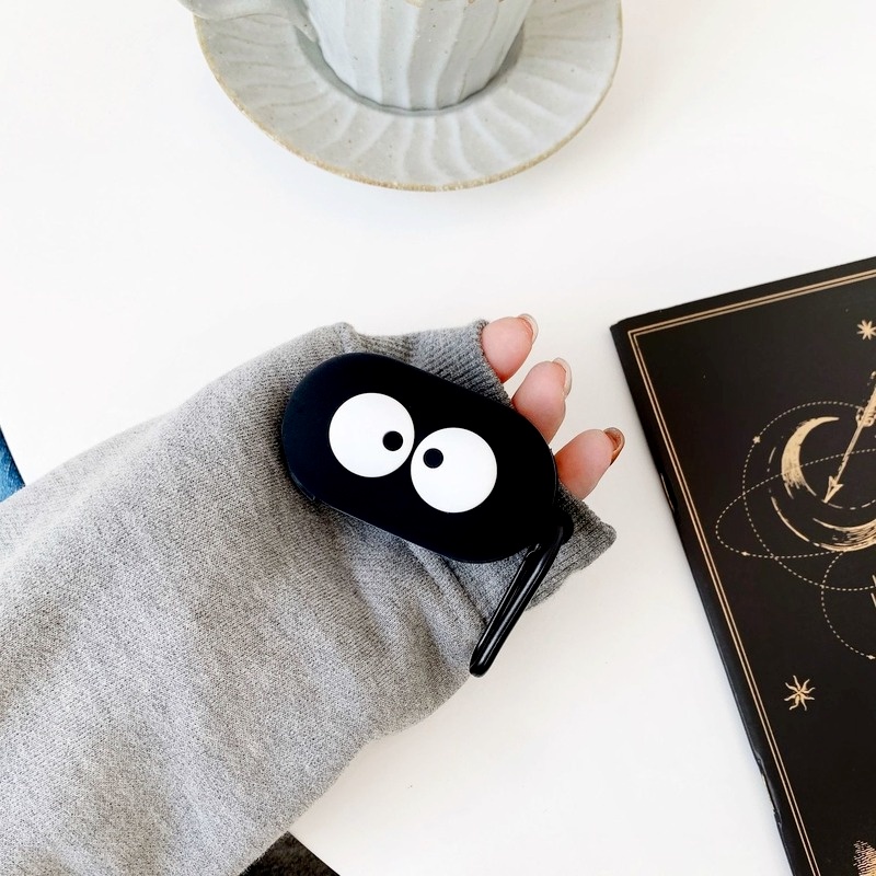 Sẵn Sàng! Vỏ Bảo Vệ Hộp Sạc Tai Nghe Samsung Galaxy Buds Plus Mềm Họa Tiết Hoạt Hình Dễ Thương