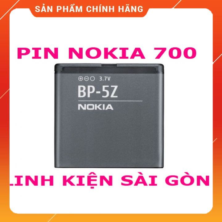 PIN NOKIA 700