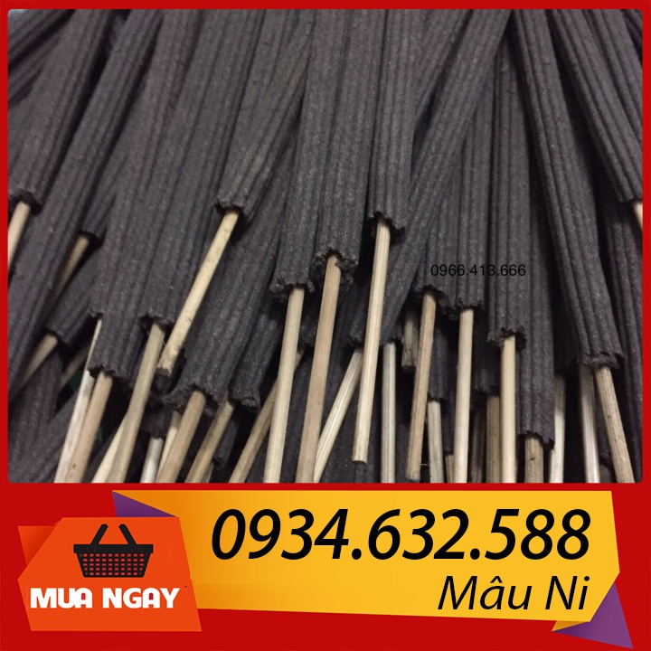 NHANG BỒ KẾT / XÔNG NHÀ BỒ KẾT - tẩy uế không khí, xông nhà mới, xông đuổi muỗi côn trùng [tiêu chuẩn]