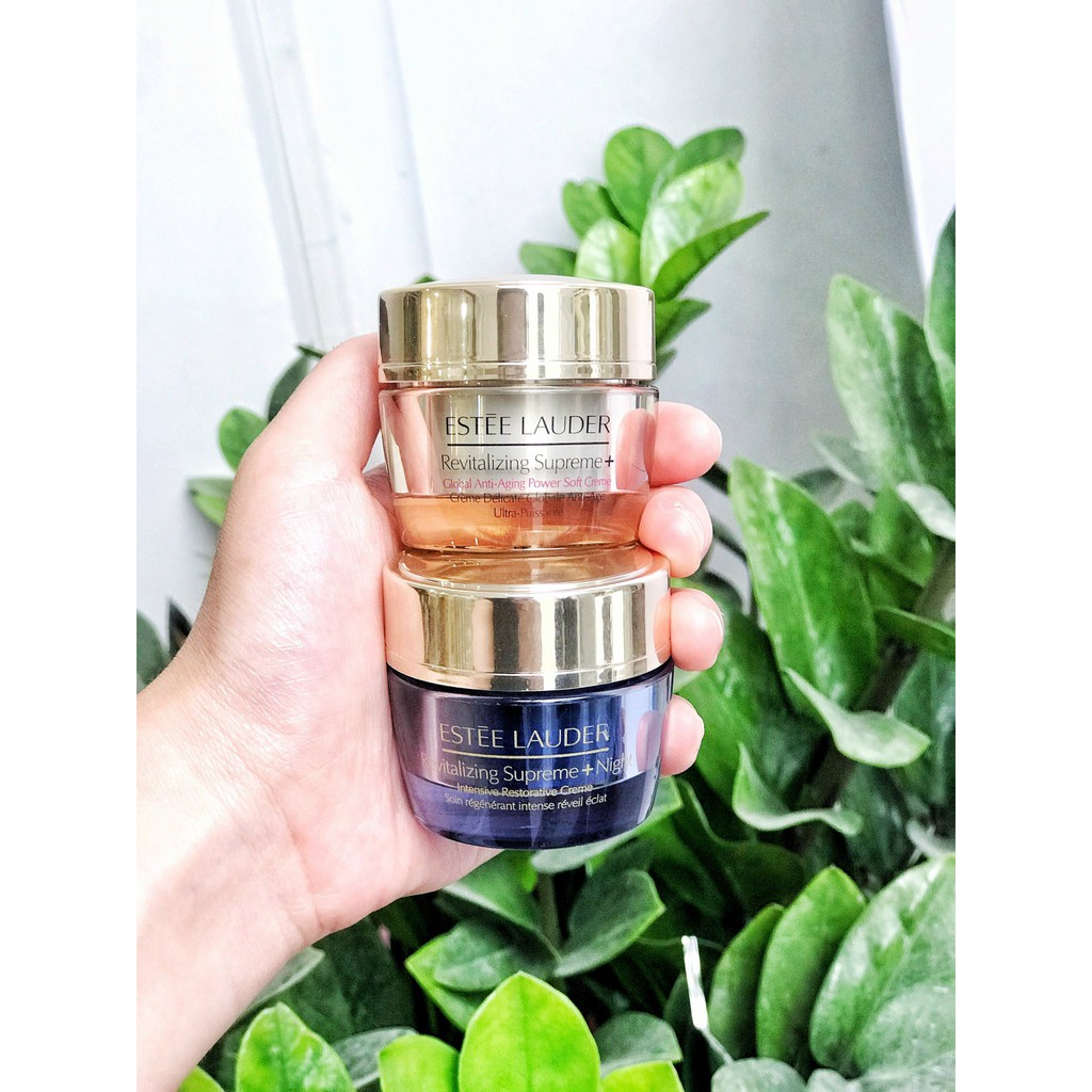 Kem dưỡng ngày revitalizing supreme+ - Kem dưỡng đêm Revitalizing Supreme+ Night