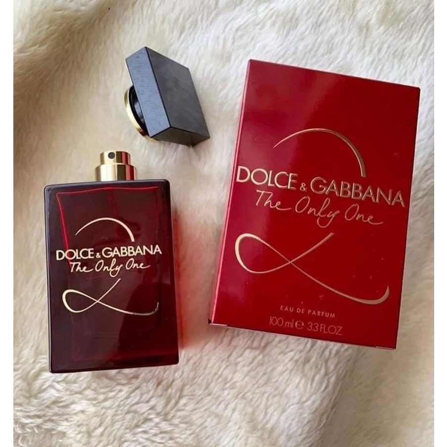 Nước Hoa DOLCE & GABBANA THE ONLY ONE 2 - DORIS_STORE