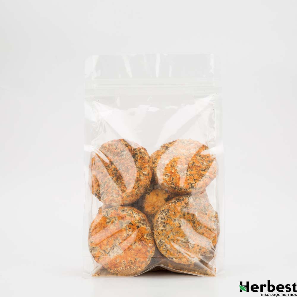 Đế Đông Trùng Hạ Thảo Khô Cao Cấp 300g