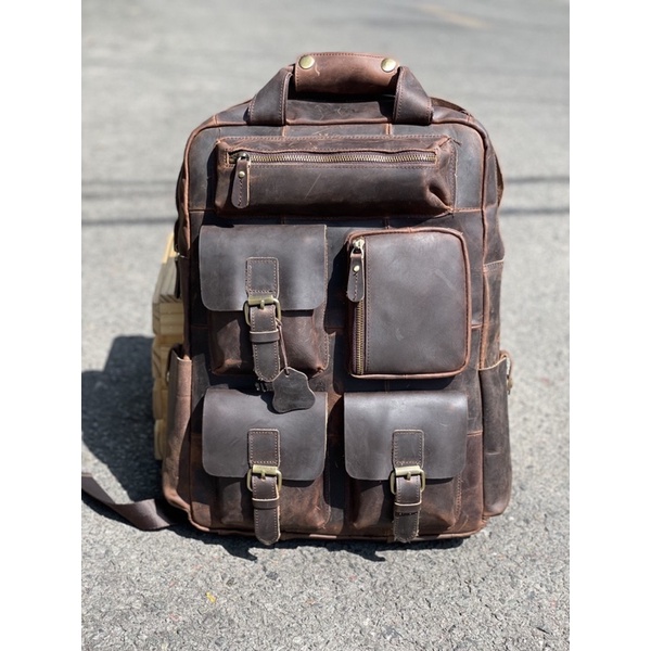 BALO DA BÒ SÁP THIẾT KẾ HIỆN ĐẠI - PHONG CACH BLDB11