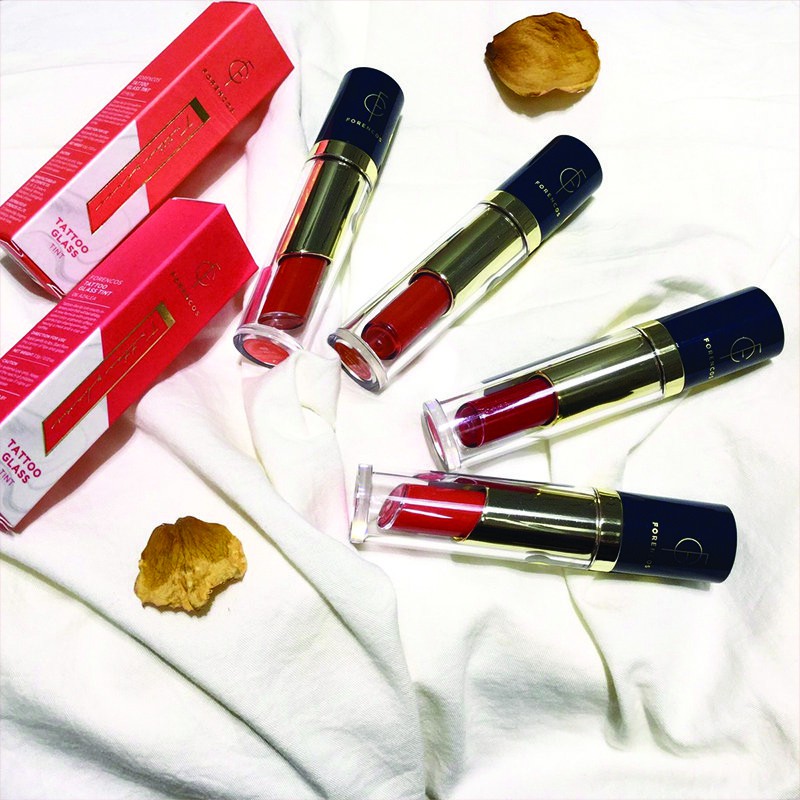 [Chính hãng] Son tint bóng FORENCOS TATTOO GLASS TINT | BigBuy360 - bigbuy360.vn