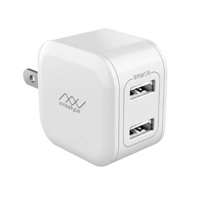 Sạc 2 cổng Innostyle MiniGo 2 12W