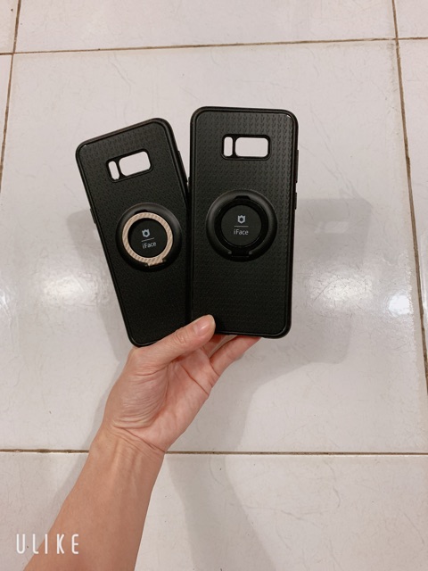[Rẻ Vô Địch] Ốp lưng sam sung S8,S8+,S8 Plus Dẻo kèm ring