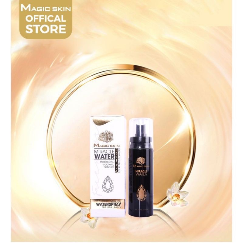 [Hàng chính hãng] xịt khoáng magic skin