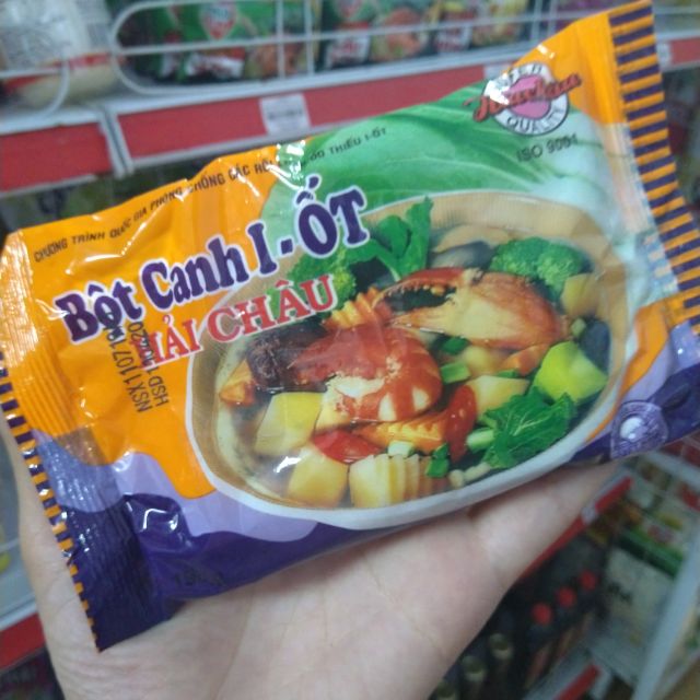 Bột canh i ốt Hải Châu