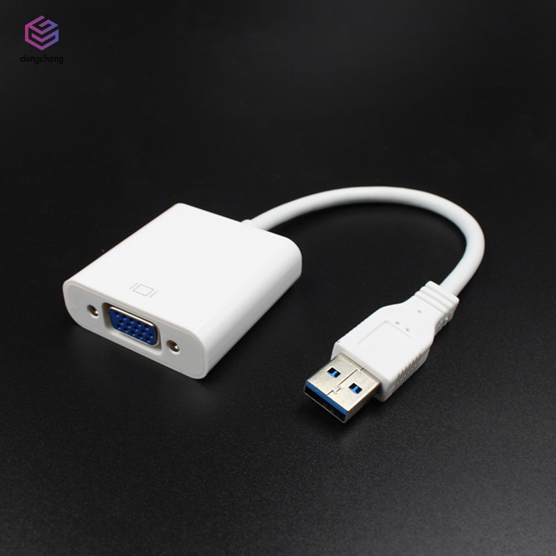 Cáp chuyển USB 3.0 sang VGA cho card đồ họa