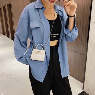 Túi HM mini nhựa silicon