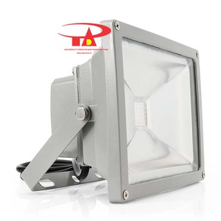 Đèn pha led 30w RGB - Led pha 30w đổi màu
