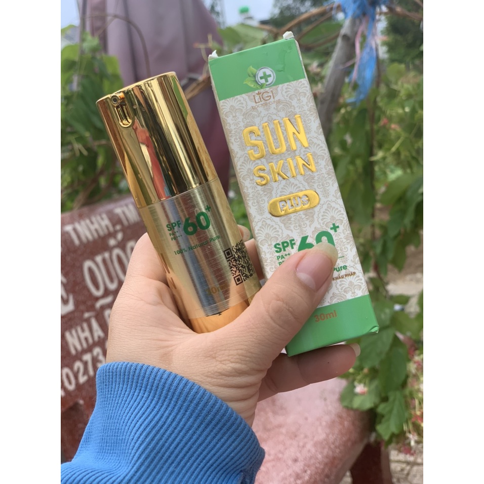 Kem Chống Nắng LIGI. | BigBuy360 - bigbuy360.vn