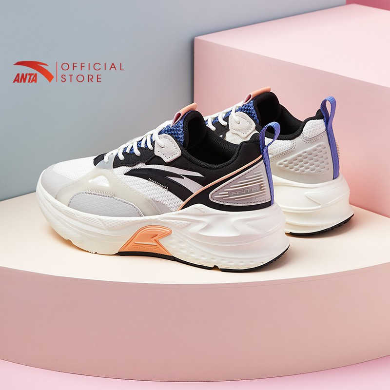 Giày sneaker thể thao nam nữ Anta Retro Aesthetics 822118812-3