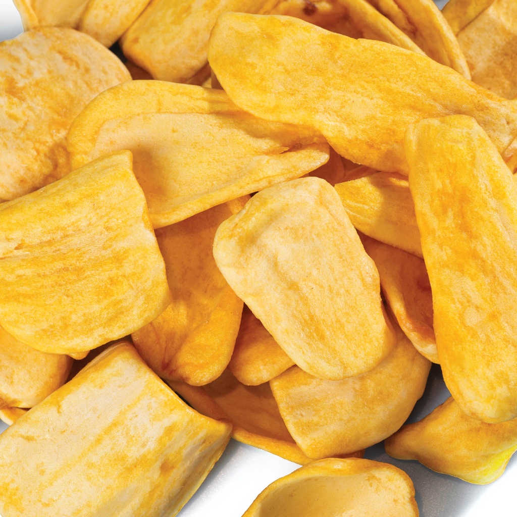 Mít Sấy Giòn Đà Lạt Nguyên Cánh 500g- Loại 1 Hàng Xuất Khẩu Đặc sản Đà Lạt