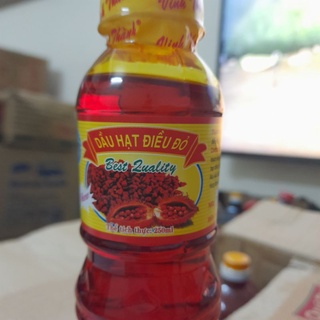 Dầu Điều Đỏ Vinh Thành 250ml