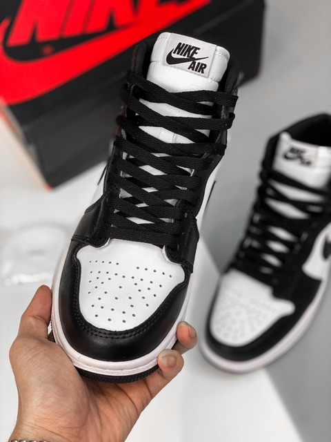 [ALLABOUTSHOES]  Giày Jordan 1 high đen trắng ( blackwhite OG) 555088-010 | BigBuy360 - bigbuy360.vn