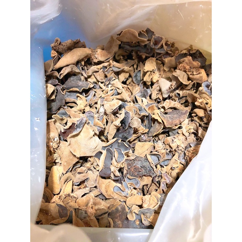 nấm mèo khô
