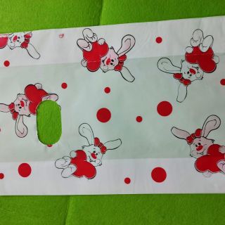 100 gram Bịch đựng đồ in hình. Nhiều kích thước