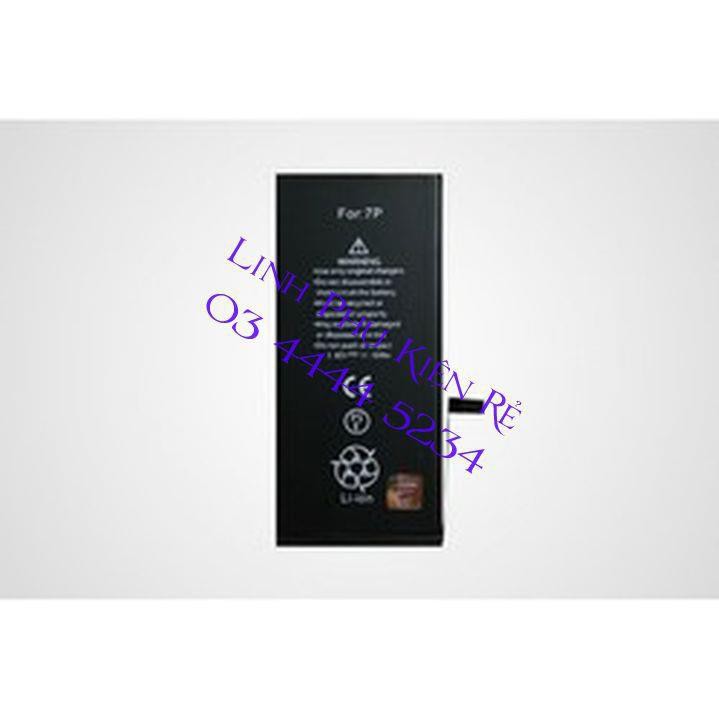 Pin dung lượng cao IPhone 7P Haco247
