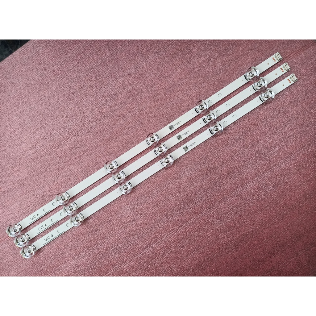 LED TIVI LG 32LB550 32LB551 32LB560 32LB561 32LB582 32LF580 32LF550 32LF581D 32LF582D Innotek DRT 3.0 32A/