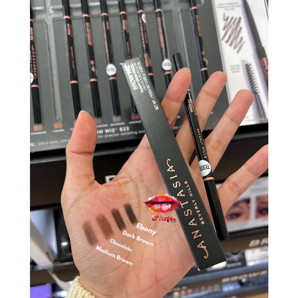 Chì Kẻ Mày Anastasia Beverly Hills - Brow Wiz