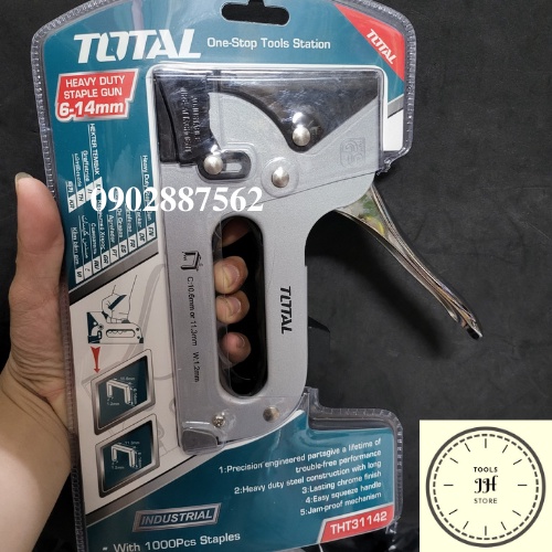 6-14mm Kìm bấm ghim Total THT31142