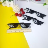 [Chuyên Buôn] ► Kính Thug Life ◄ (Bản Ngắn) - Deal with it! - Tặng nút chống bụi cho điện thoại | BigBuy360 - bigbuy360.vn