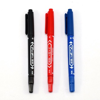 Sỉ & lẻ bút lông dầu zebifa xanh, đỏ, đen - 1 cây - ảnh sản phẩm 2