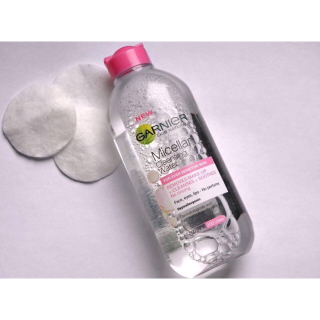 Tẩy trang Garnier