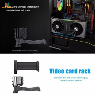 Bộ Kit Phanteks Dựng Đứng Card VGA + Riser 4.0