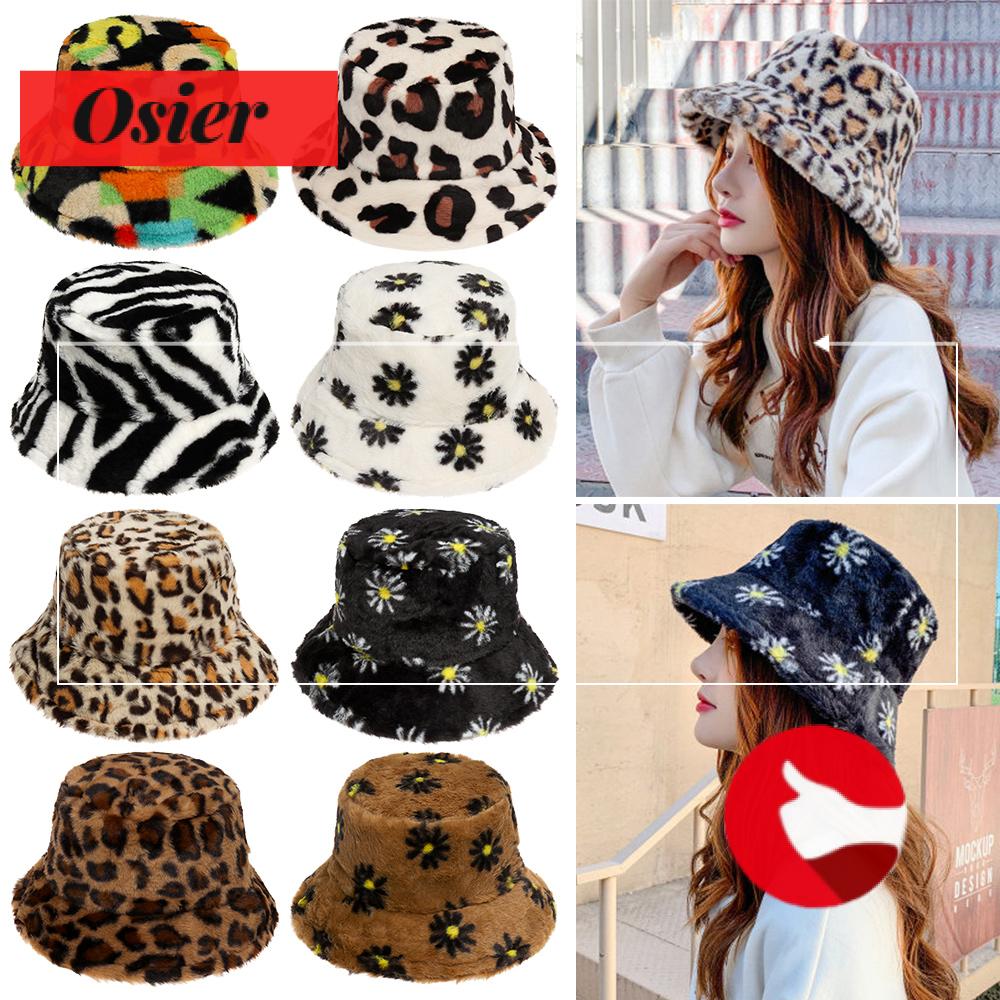 Nón Tai Bèo Phủ Lông Mềm Ấm Áp Nhiều Màu Sắc Thời Trang Mới Cho Nữ
