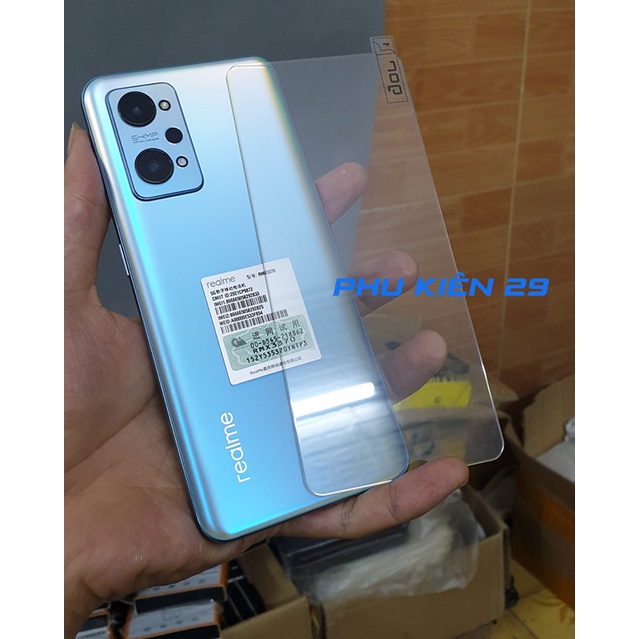 Dán kính cường lực GOR VUỐT SIÊU MƯỢT chống bám vân tay cao cấp
