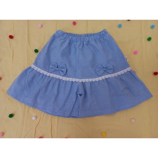 Quần váy cho bé gái