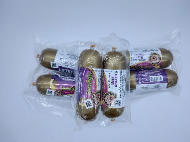 Xúc xích cho chó JerHigh 150g - Thái Lan