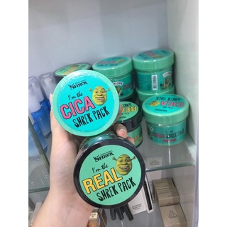 Mặt nạ đất sét Dream Works Shrek Fiona