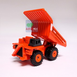 Ô tô Hitachi Dump truck