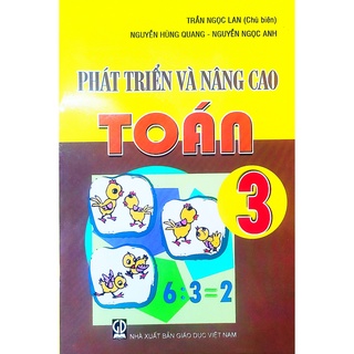 Sách - Phát triển và nâng cao Toán 3