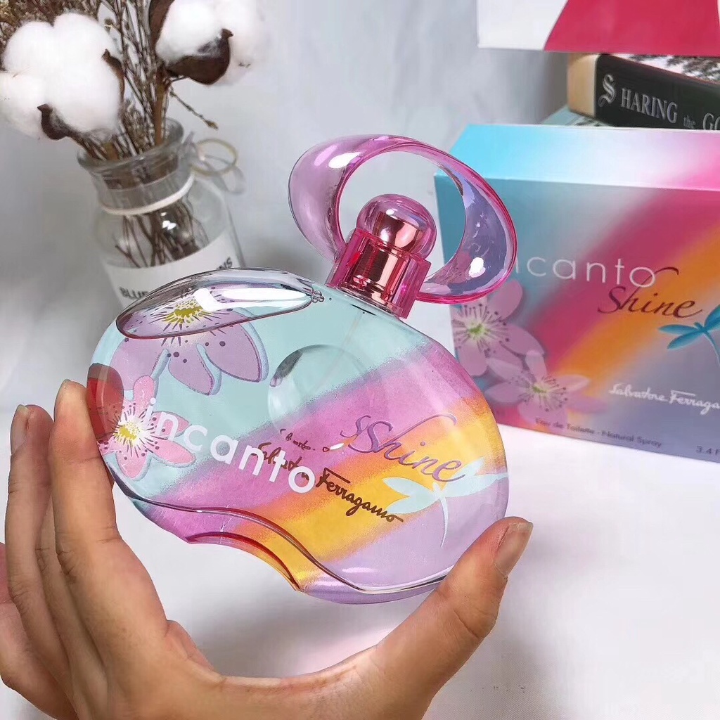 Nước hoa Salvatore Ferragamo Incanto Shine 100ml