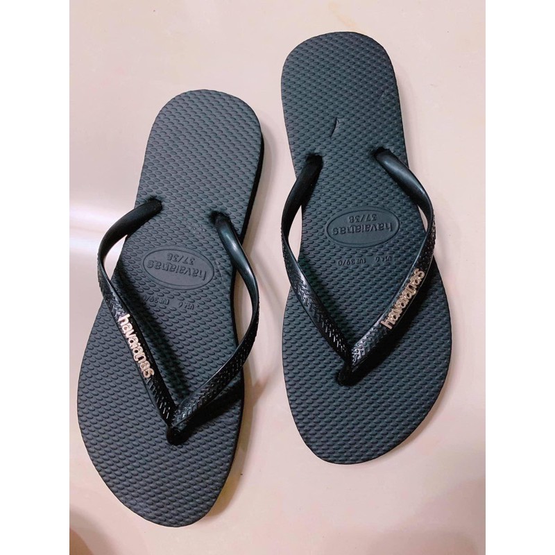 [CHỈ BÁN HÀNG THÁI] DÉP HAVAIANAS NỮ THÁI LAN SIÊU BỀN  [SẴN MÀU NUDE][FREESHIP][HÀNG CHUẨN][SIZE 35-40]