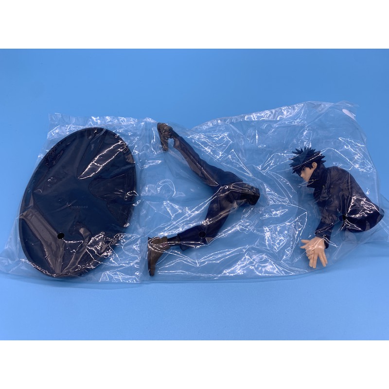 Mô hình chính hãng MEGUMI FUSHIGURO - Anime JUJUTSU KAISEN - hãng BANPRESTO