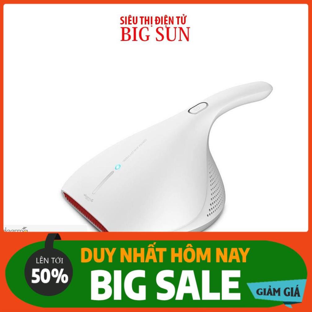 Máy Hút Bụi Giường Đệm DEERMA CM800✨CHÍNH HÃNG💥 Máy hút bụi diệt khuẩn bằng tia UV | BigBuy360 - bigbuy360.vn