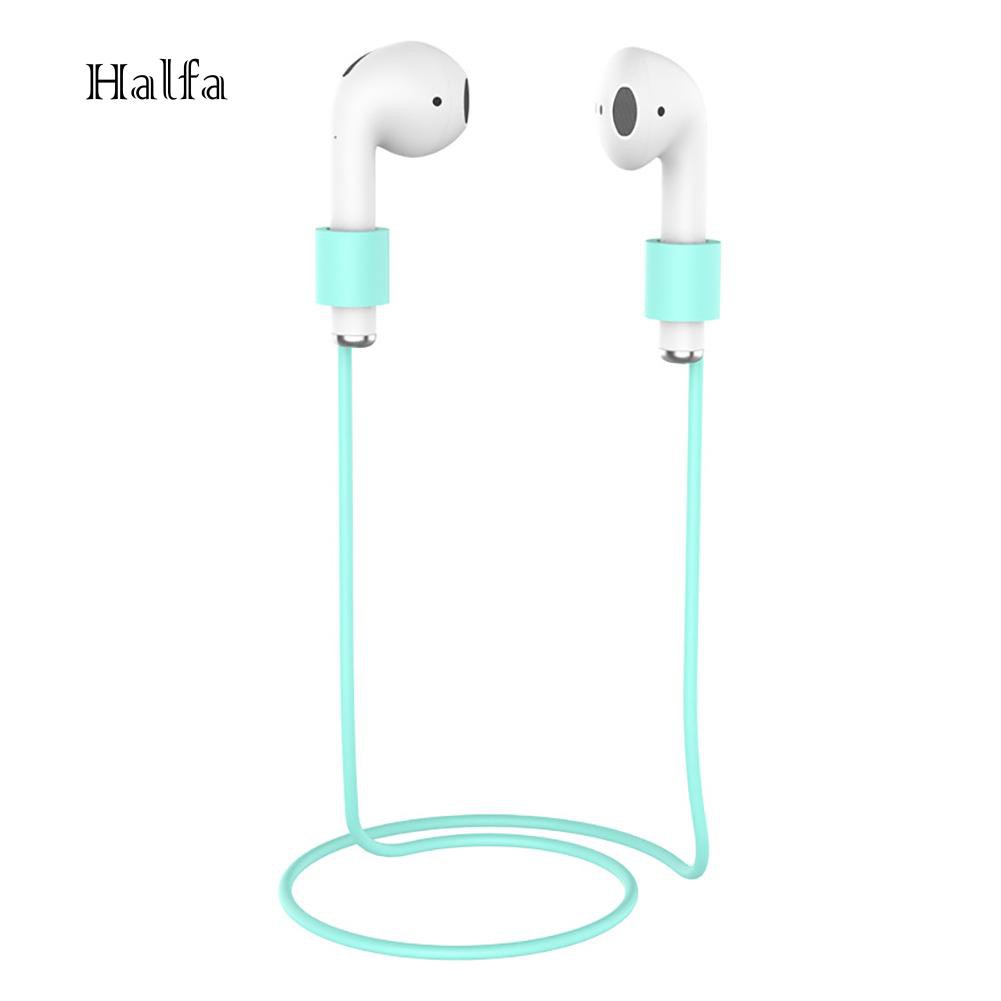 Dây đeo cổ Silicone chống mất cho tai nghe Bluetooth Apple Airpods