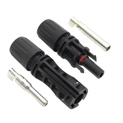 MC4 leader 1500V - chịu tải 30A - Chính hãng Leader chất lượng cao - jack mc4