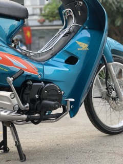 Baga suồng gắn wave